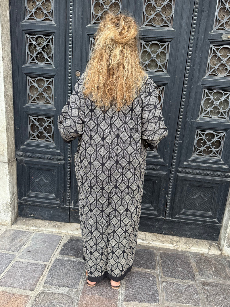 KIMONO IN COTONE #3