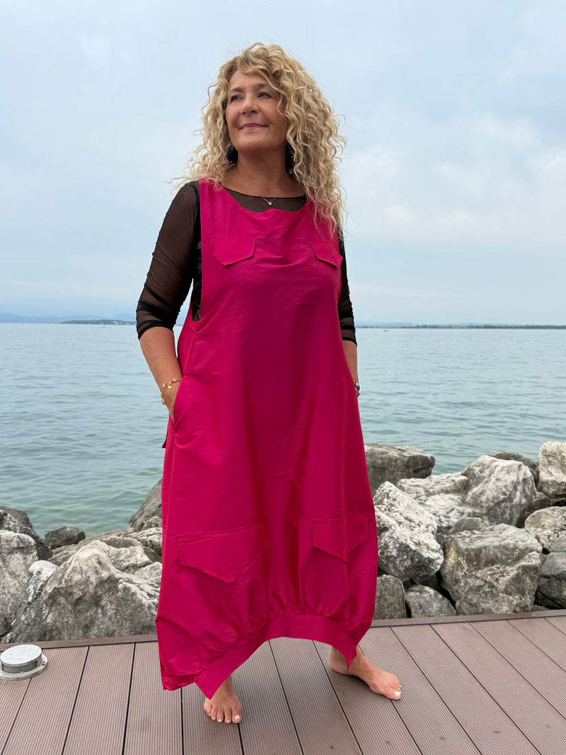 Tuta Tina scollo a V