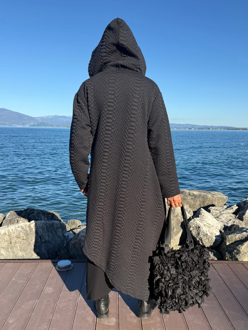 CARDIGAN ASIMMETRICO TREVIS