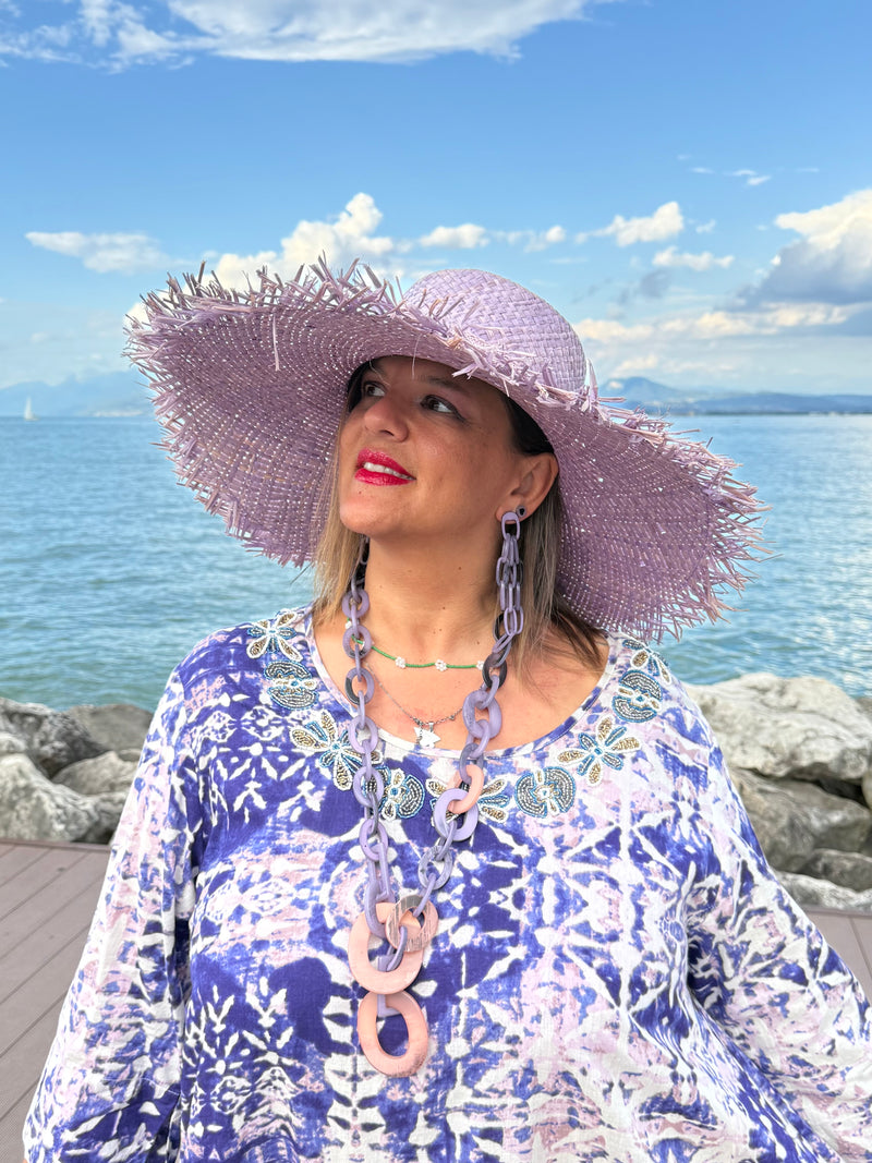 ABITO VIOLETTA