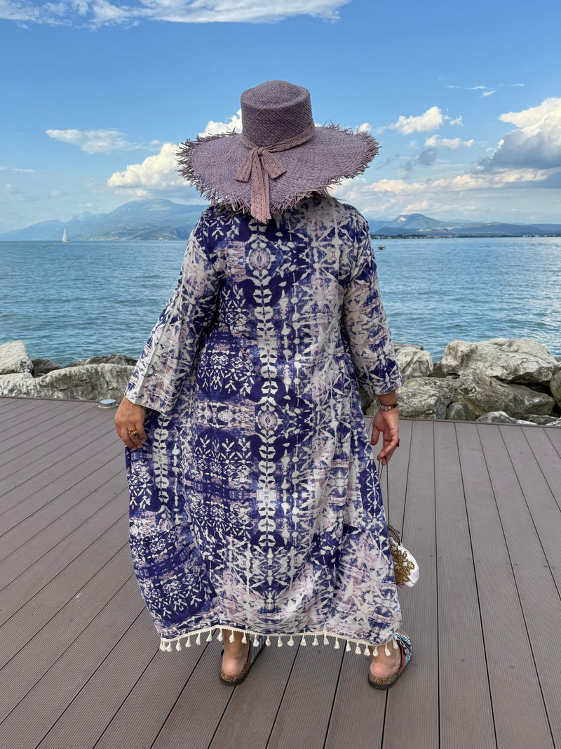 ABITO VIOLETTA