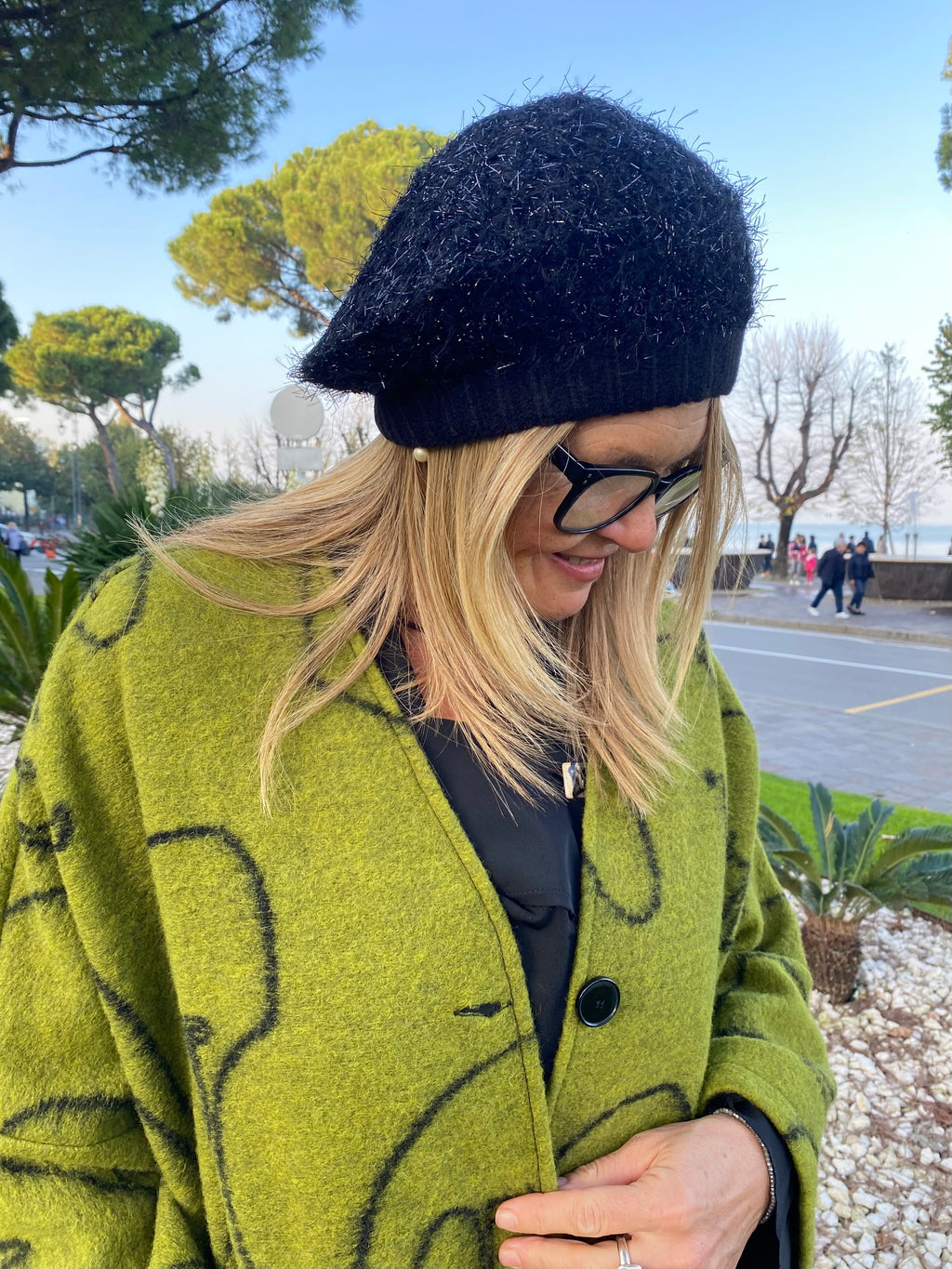 CAPPOTTO ASTRO VERDE