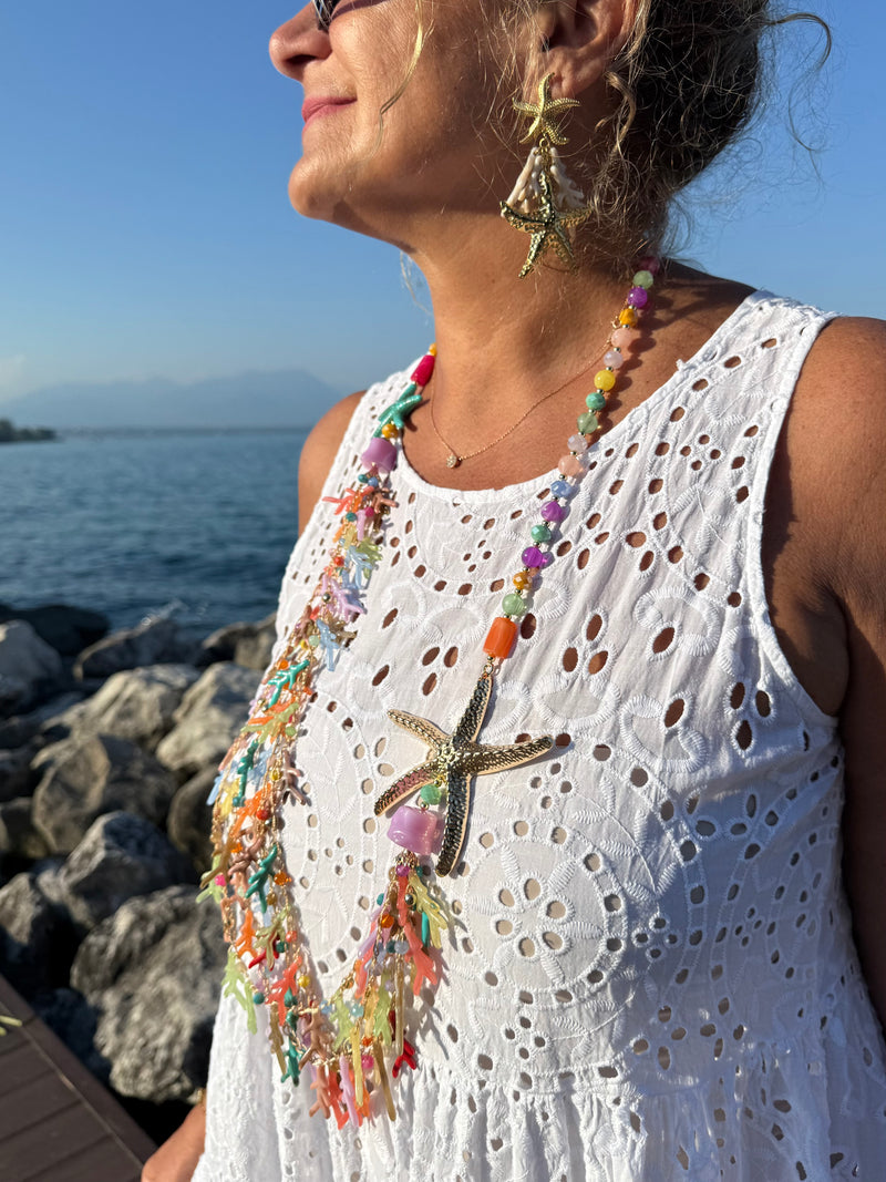 ABITO IN SANGALLO BIANCO