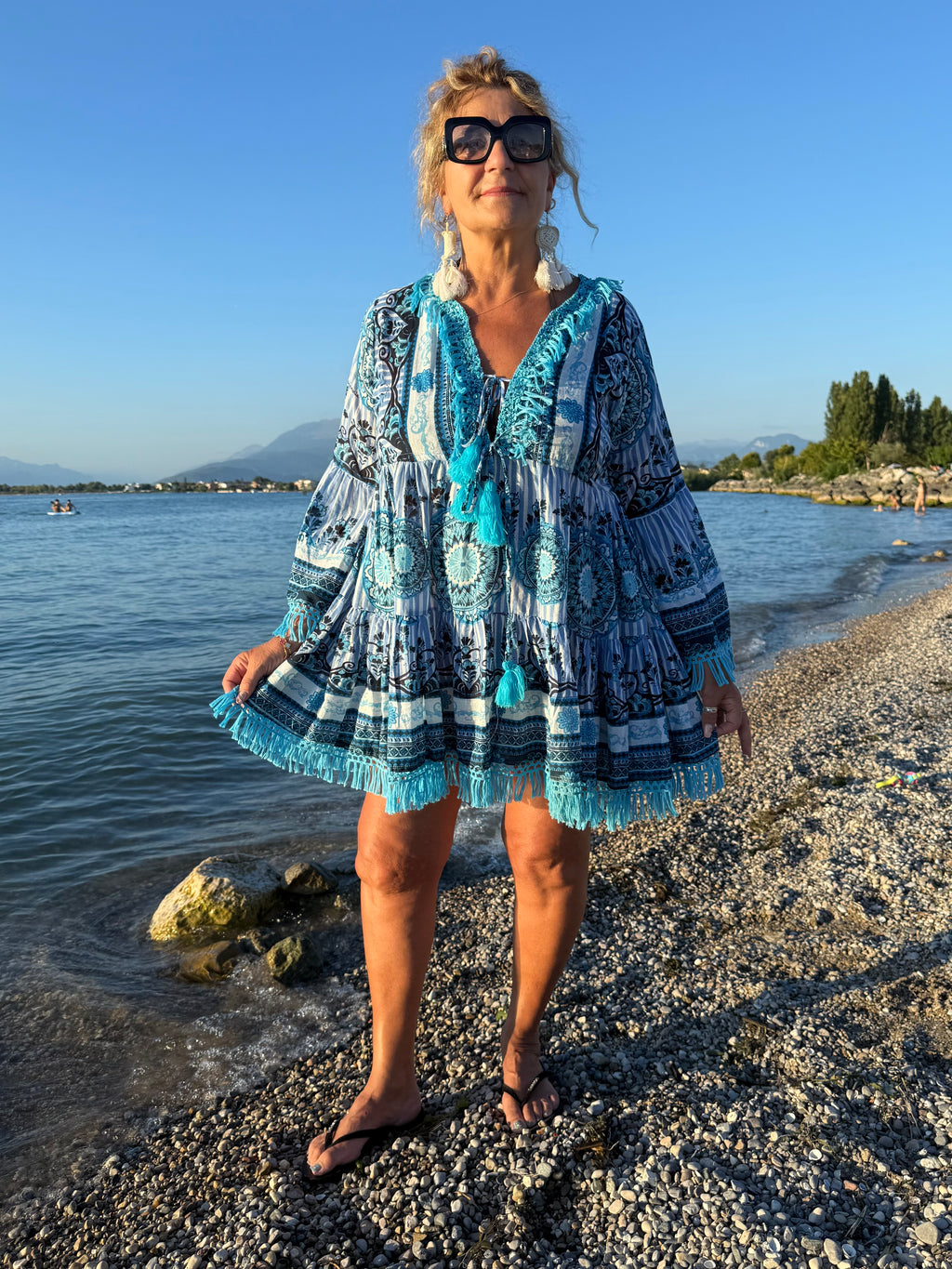 ABITO CORTO GRECIA