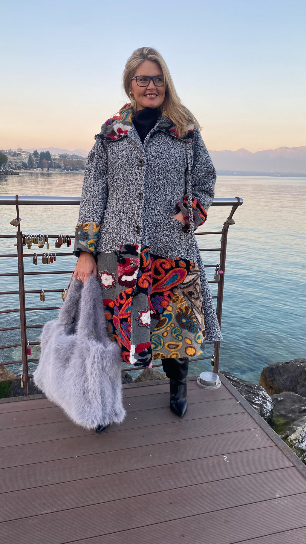 CAPPOTTO KALMAR SALE & PEPE