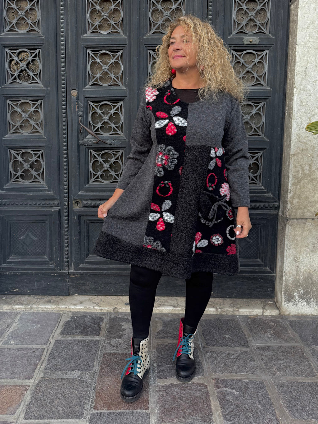 ABITO SOFIE 5 GRIGIO