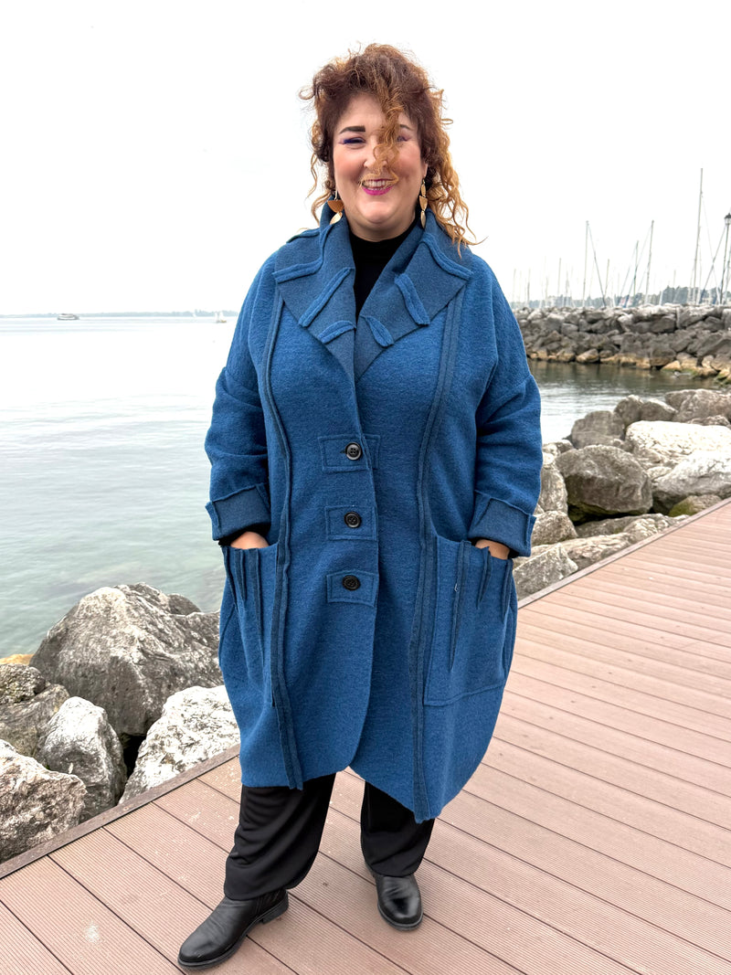 CAPPOTTO ETNIC OTTANIO