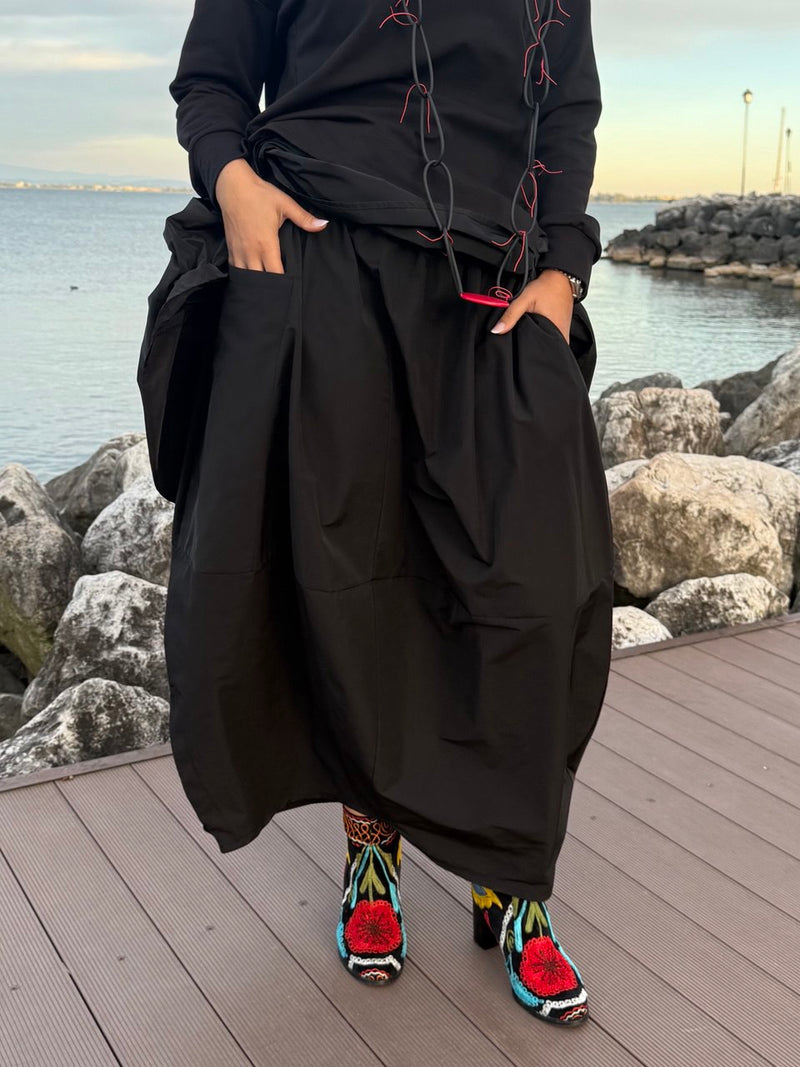 GIACCA E.D. A TRAPEZIO