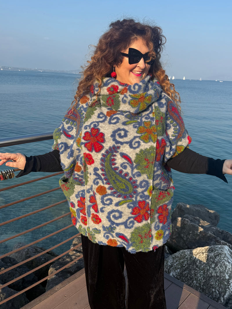 CAPPOTTO OSLO PASILEY