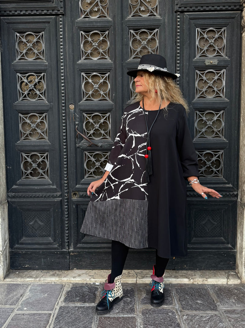 COLLANA PALLINE ROSSE PROPILENE