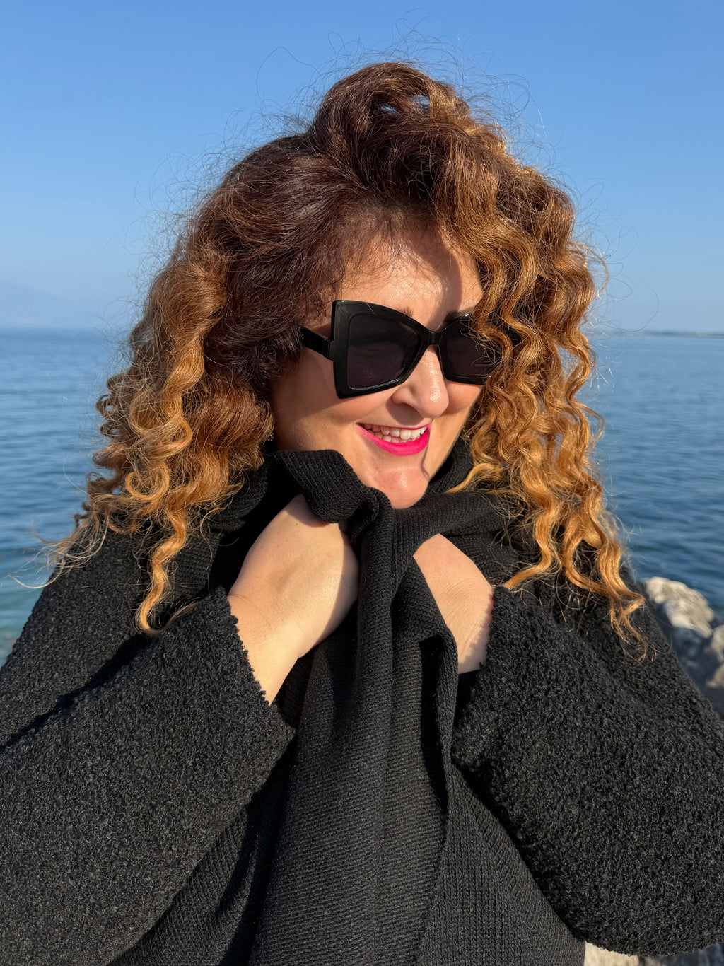 GIACCA E.D. A TRAPEZIO