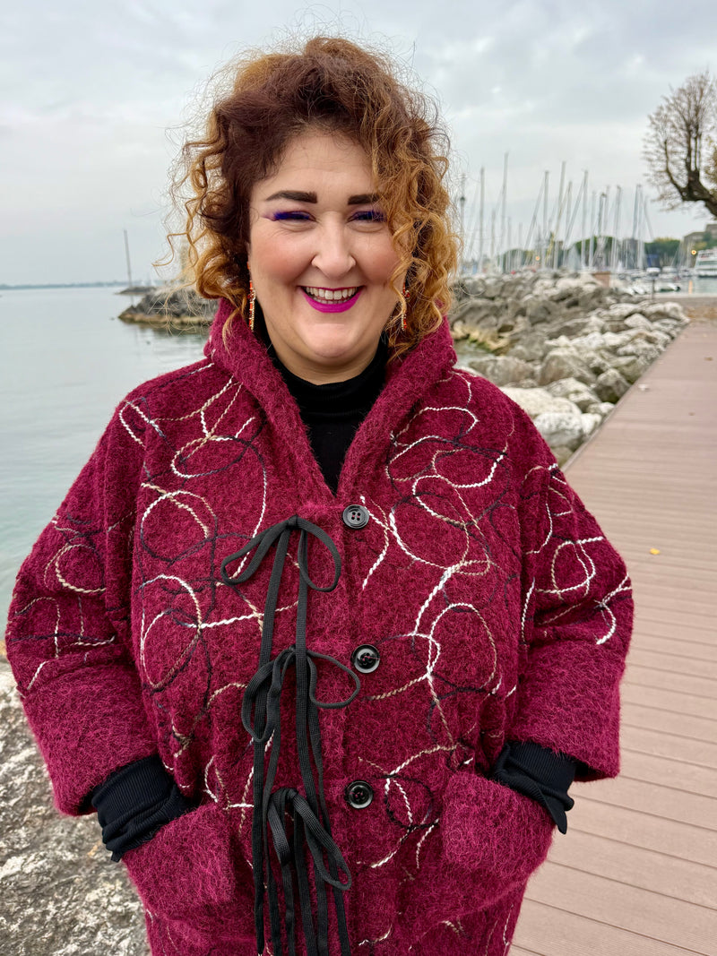 GIACCONE MOON BORDEAUX