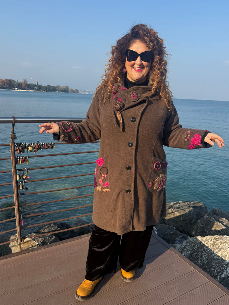 CAPPOTTO MOLDE CIOCCOLATO