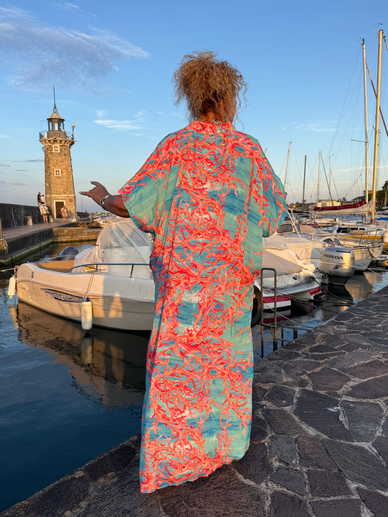 KAFTANO CORALLI