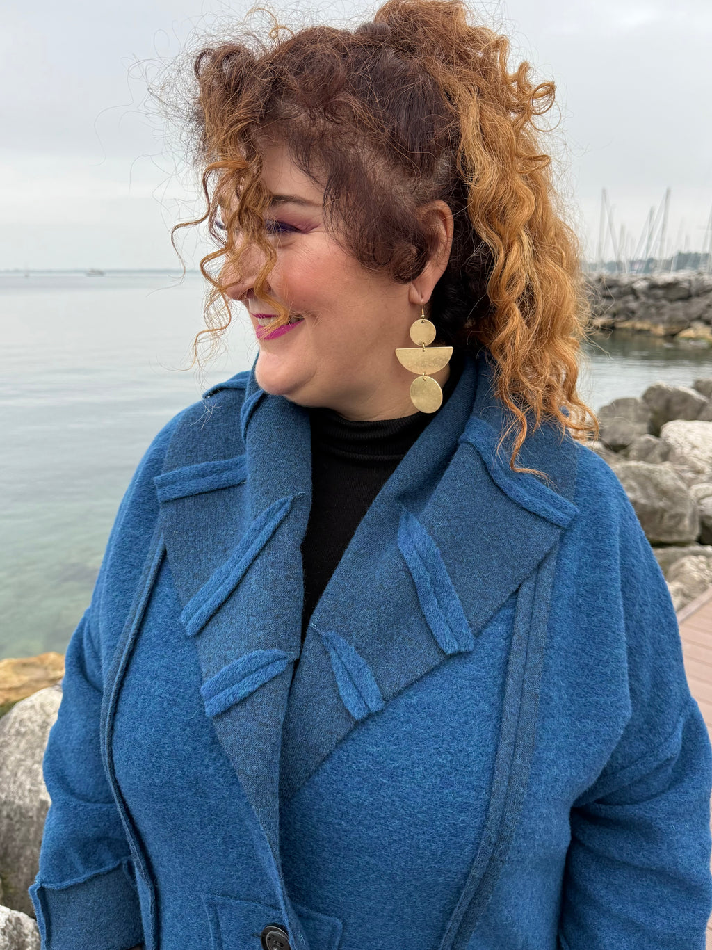 CAPPOTTO ETNIC OTTANIO