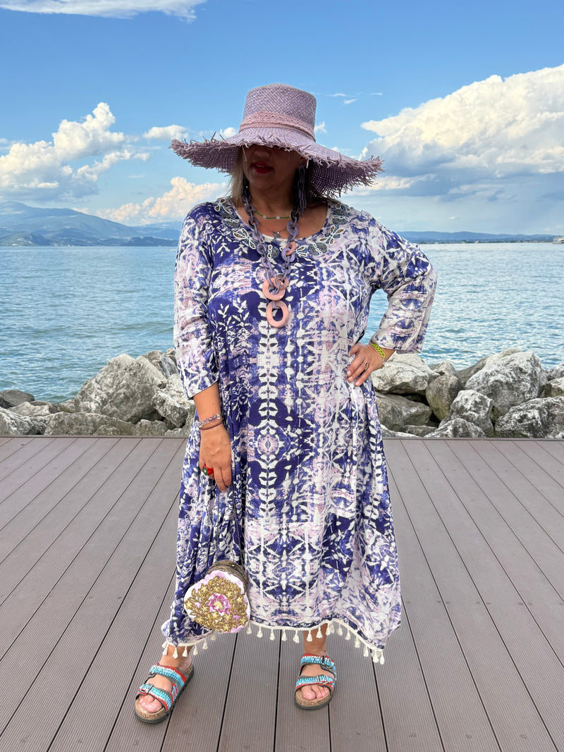 ABITO VIOLETTA