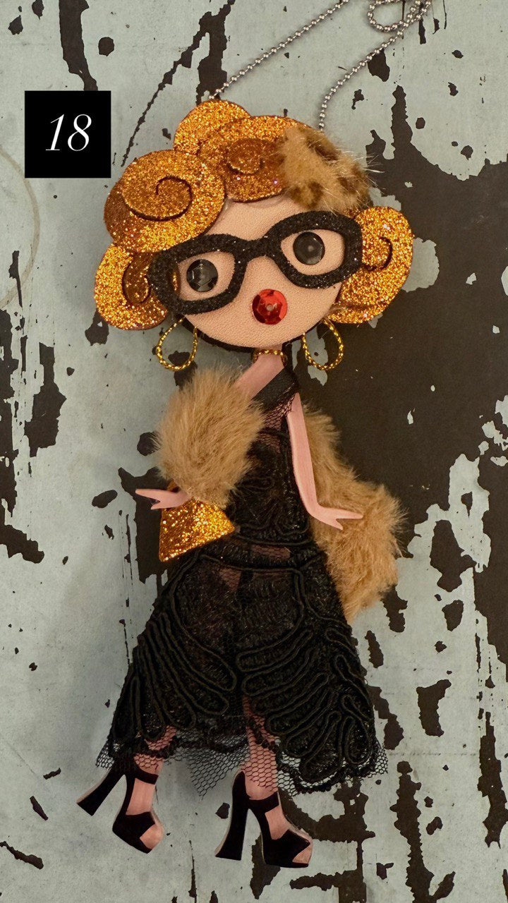 COLLANA E/ O SPILLA ORNELLA