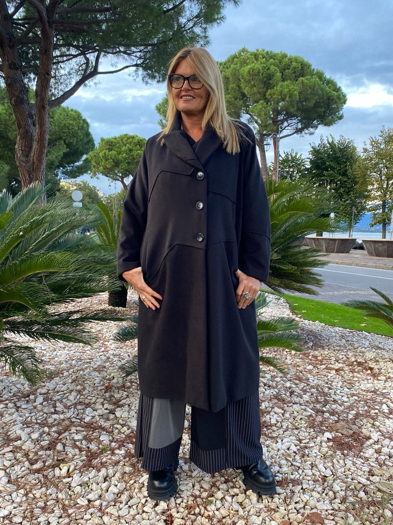 CAPPOTTO EKA NERO