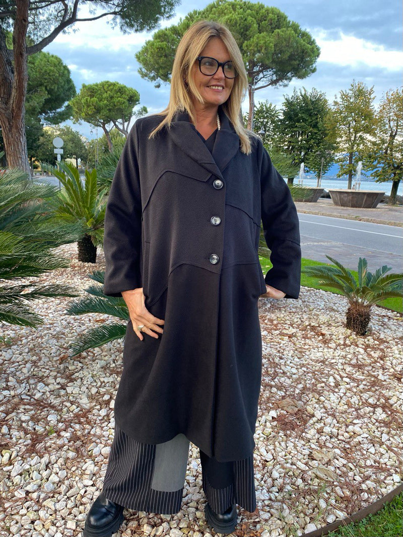 CAPPOTTO EKA NERO