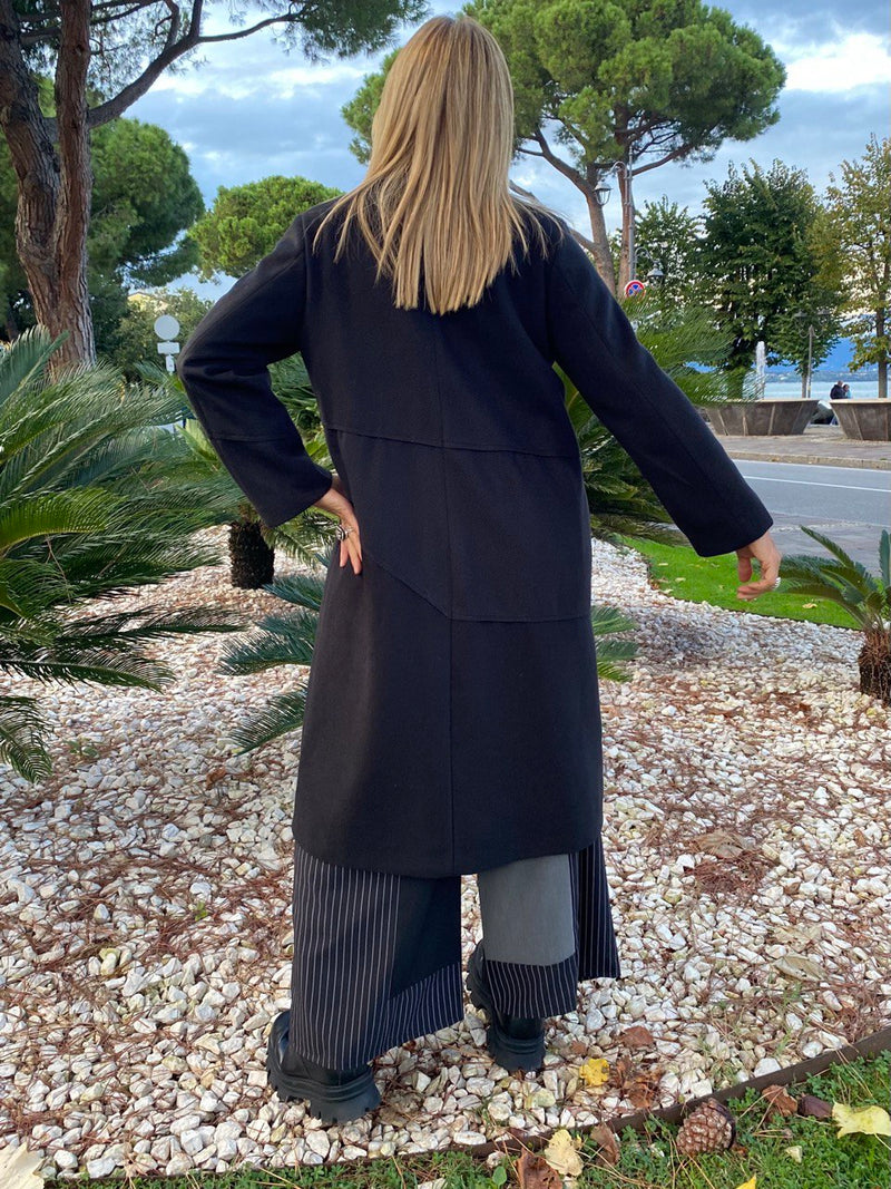 CAPPOTTO EKA NERO