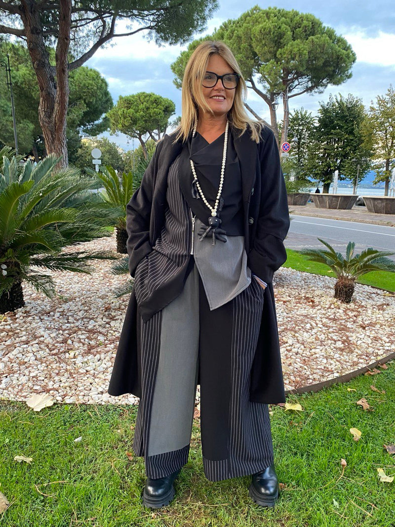 CAPPOTTO EKA NERO