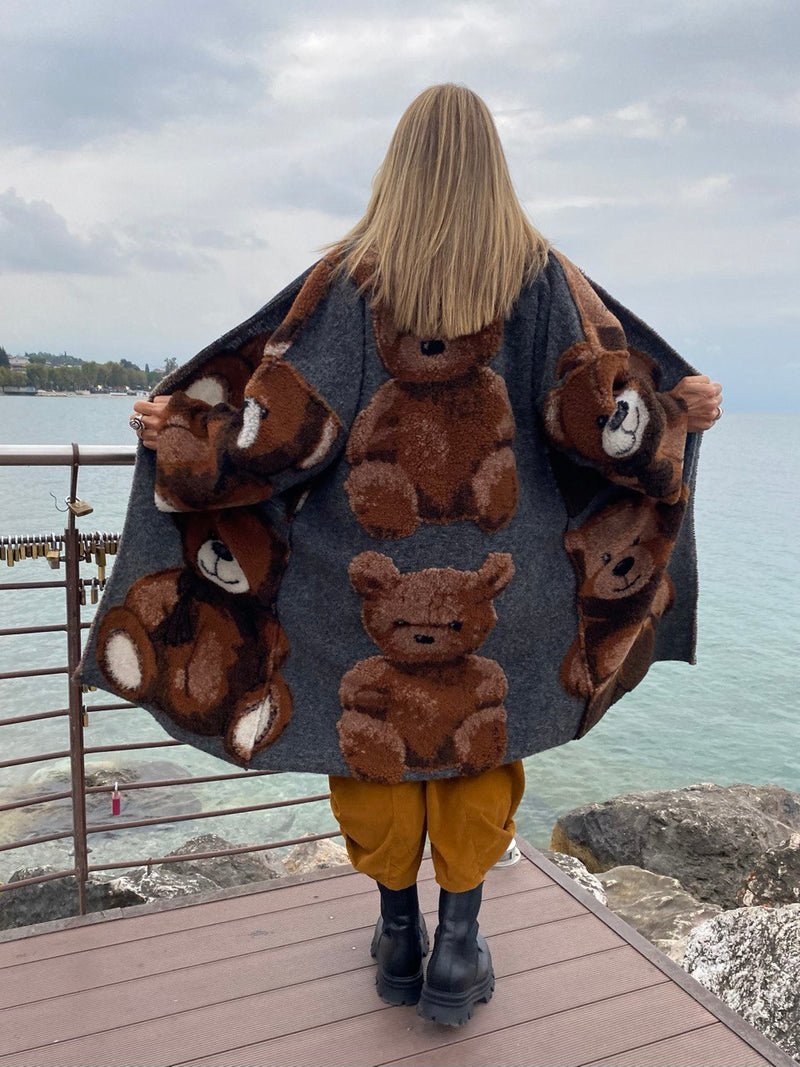 CAPPOTTO BEAR