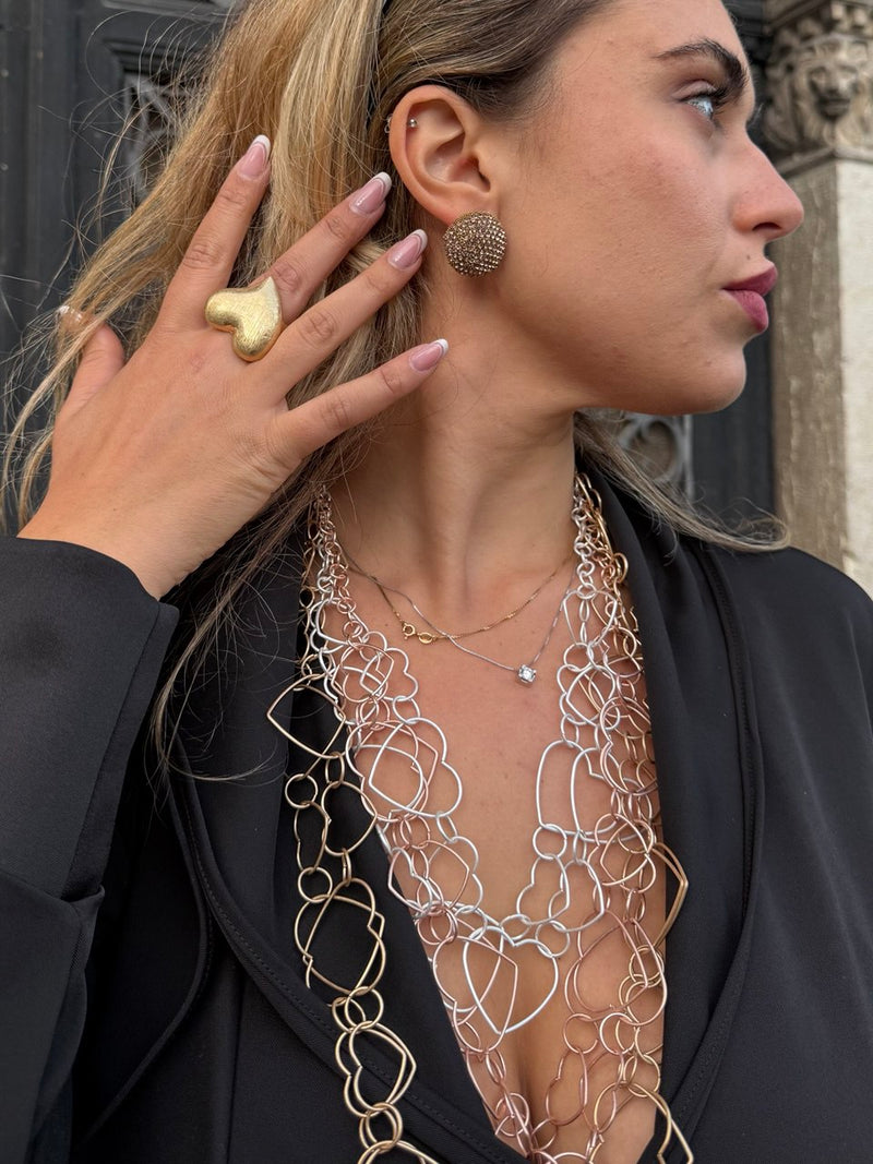 COLLANA MULTI HEART