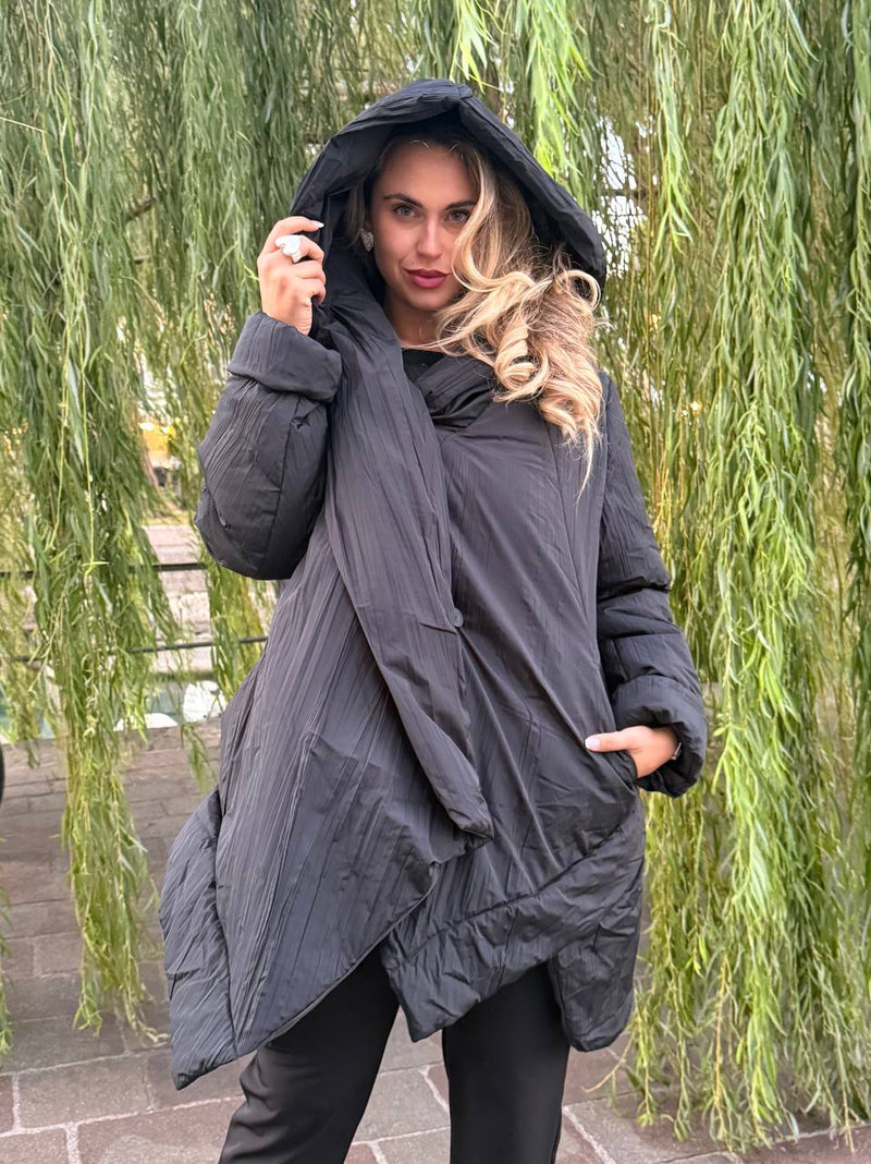 PIUMINO INVERNALE OVER