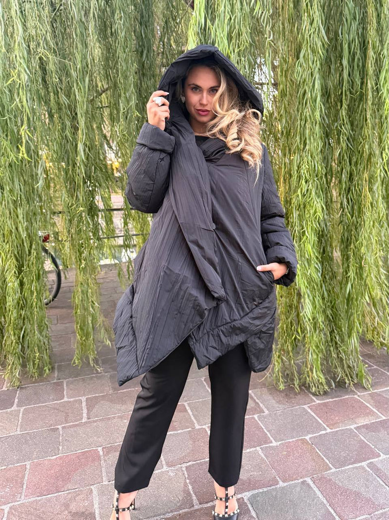 PIUMINO INVERNALE OVER