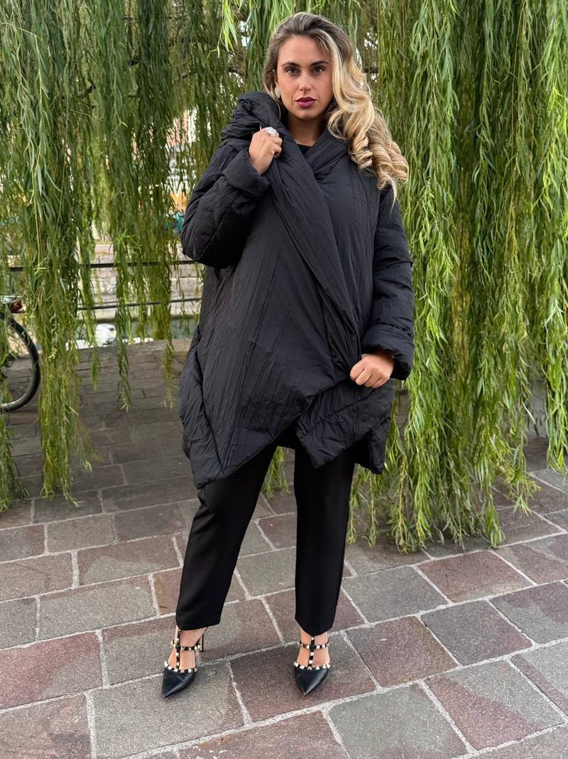 PIUMINO INVERNALE OVER