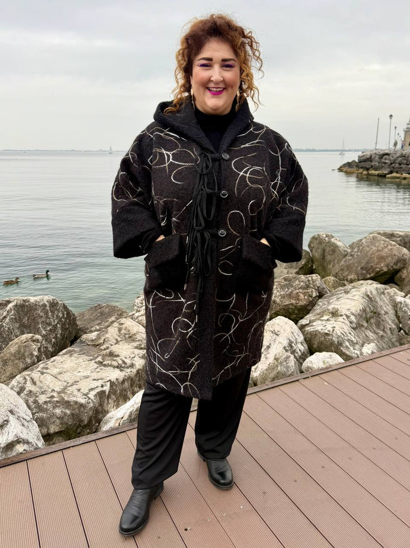 MAXI MAGLIA IN PUNTO MILANO