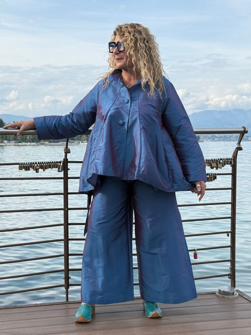 BLUSA TAFTA OTTANIO