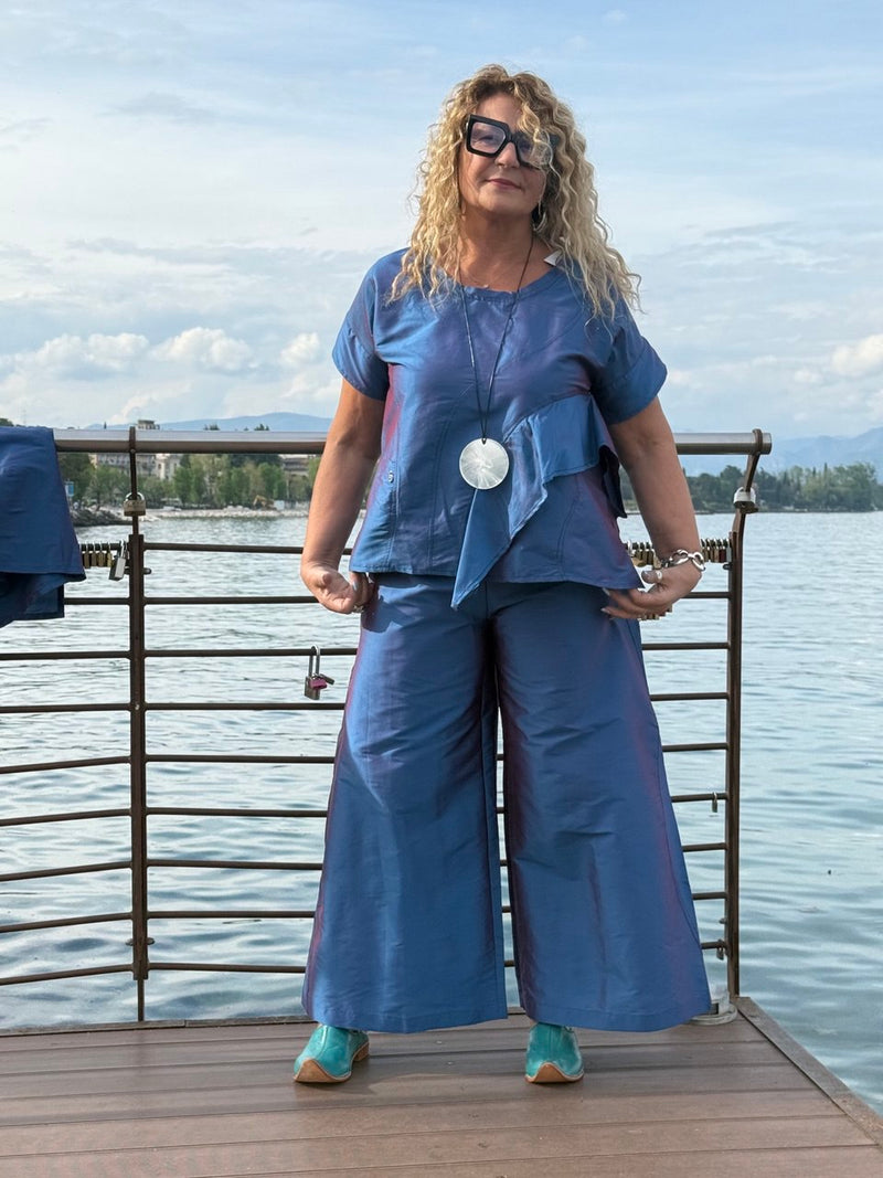 BLUSA TAFTA OTTANIO