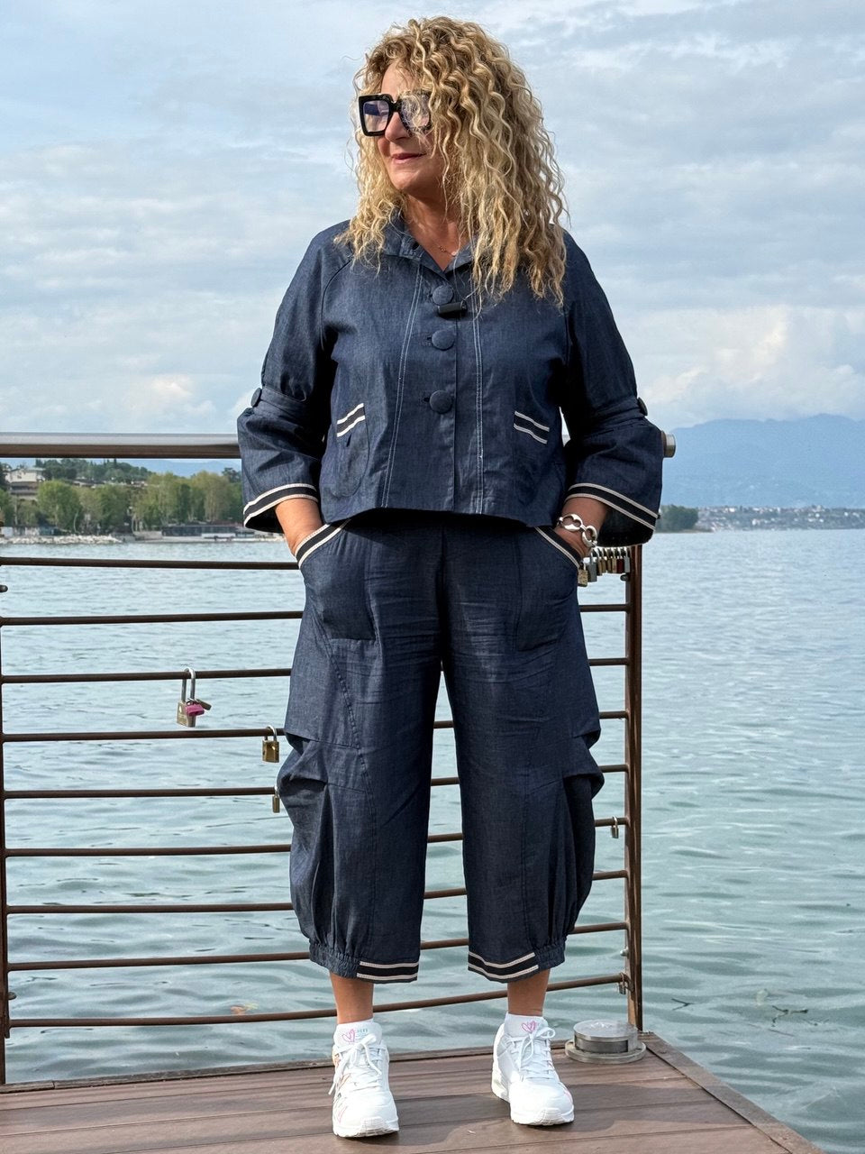 COMPLETO DENIM