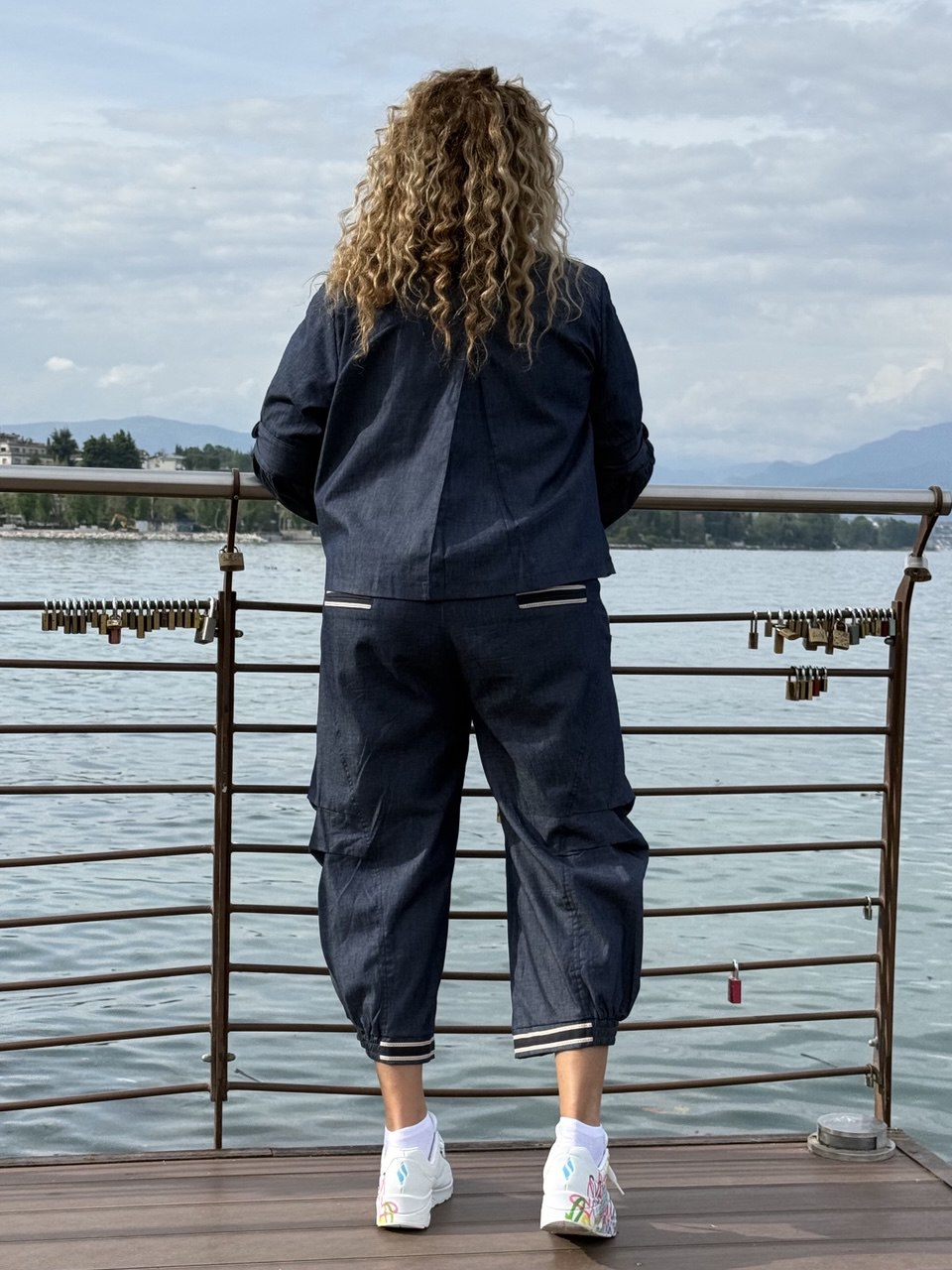 COMPLETO DENIM
