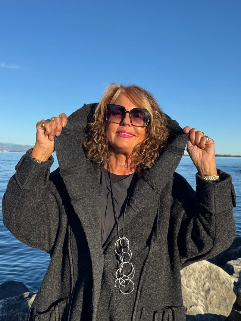 COLLANA PROPILENI E CERCHI