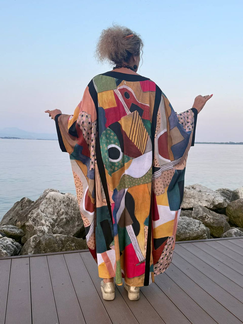 KAFTANO PATCHWORK 1