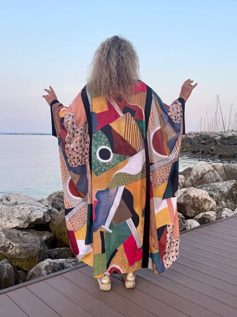KAFTANO PATCHWORK 1