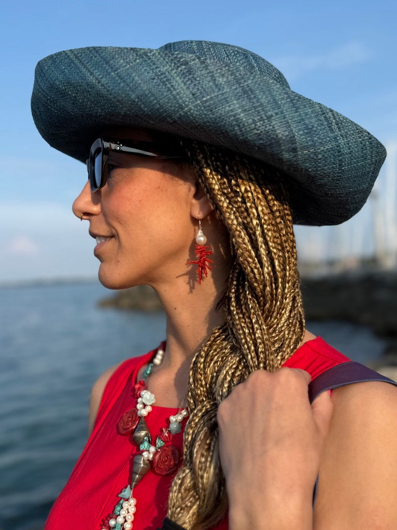 CAPPELLO IN PAGLIA