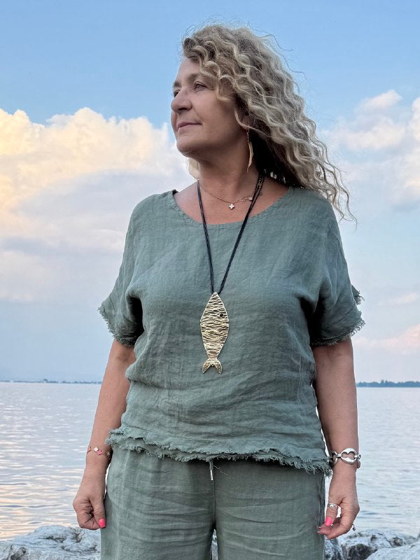 COLLANA PESCIOLINO