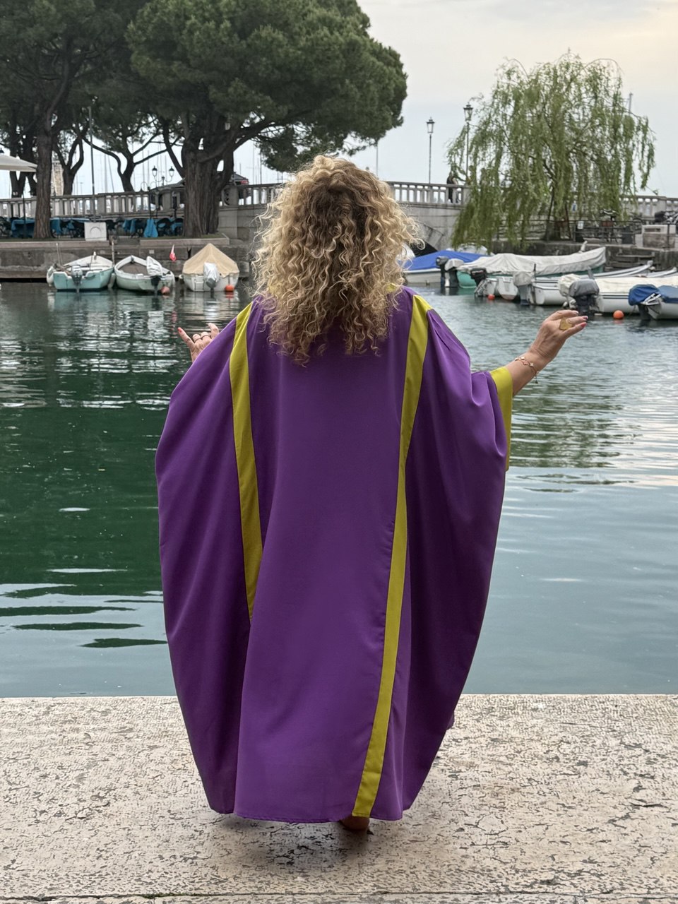 KAFTANO VIOLA