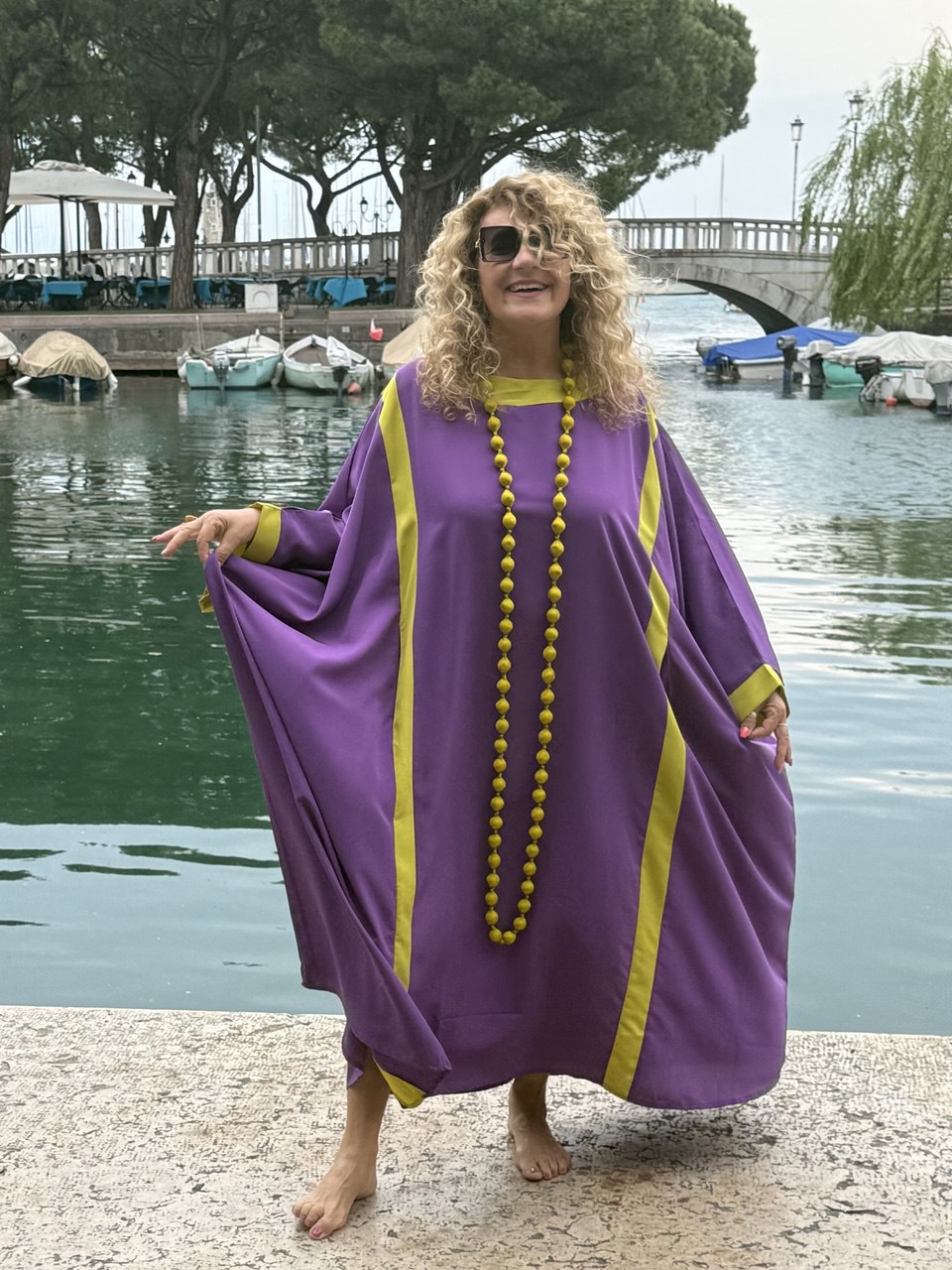 KAFTANO VIOLA