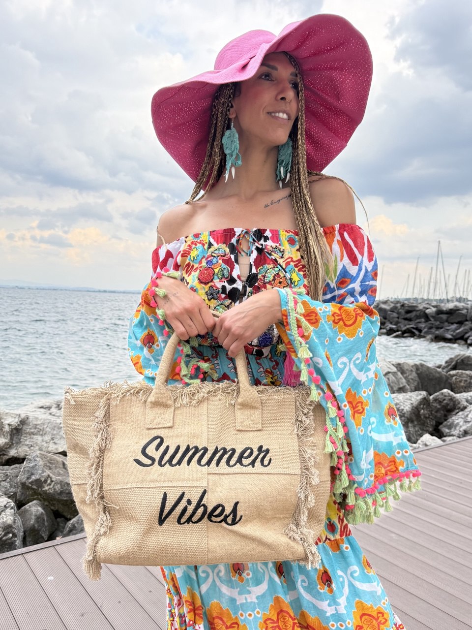 BORSA SUMMER VIBES