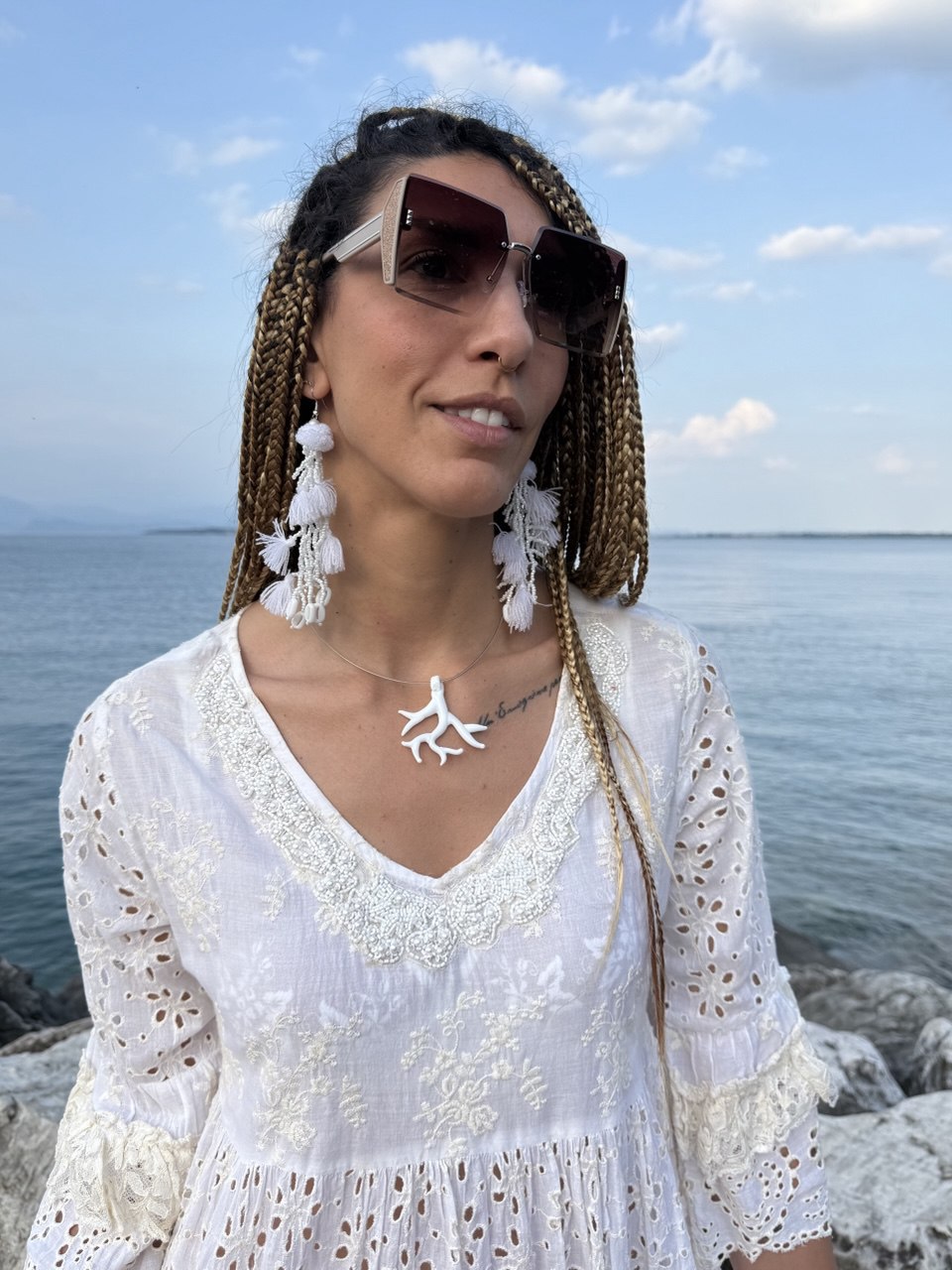 COLLANA CORALLO