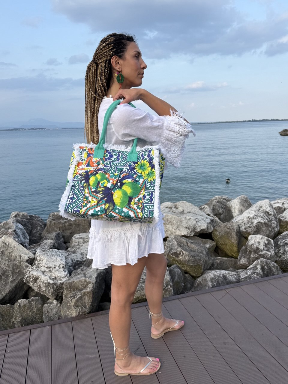 BORSA CANVAS H