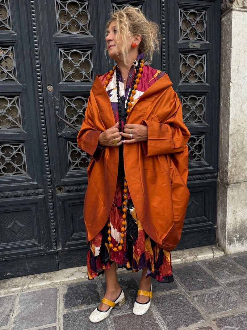 SPOLVERINO AMPIO RUGGINE