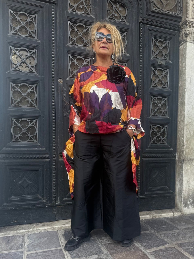 PANTALONE A PALAZZO NAÏF