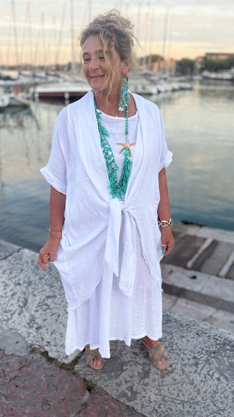 COLLANA TURCHESE MARE