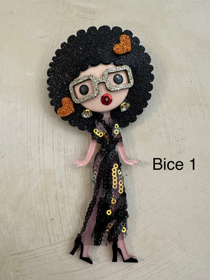 COLLANA E/ O SPILLA BICE 1