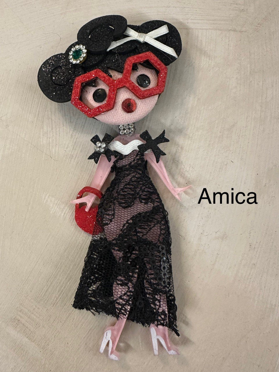 COLLANA E/ O SPILLA AMICA